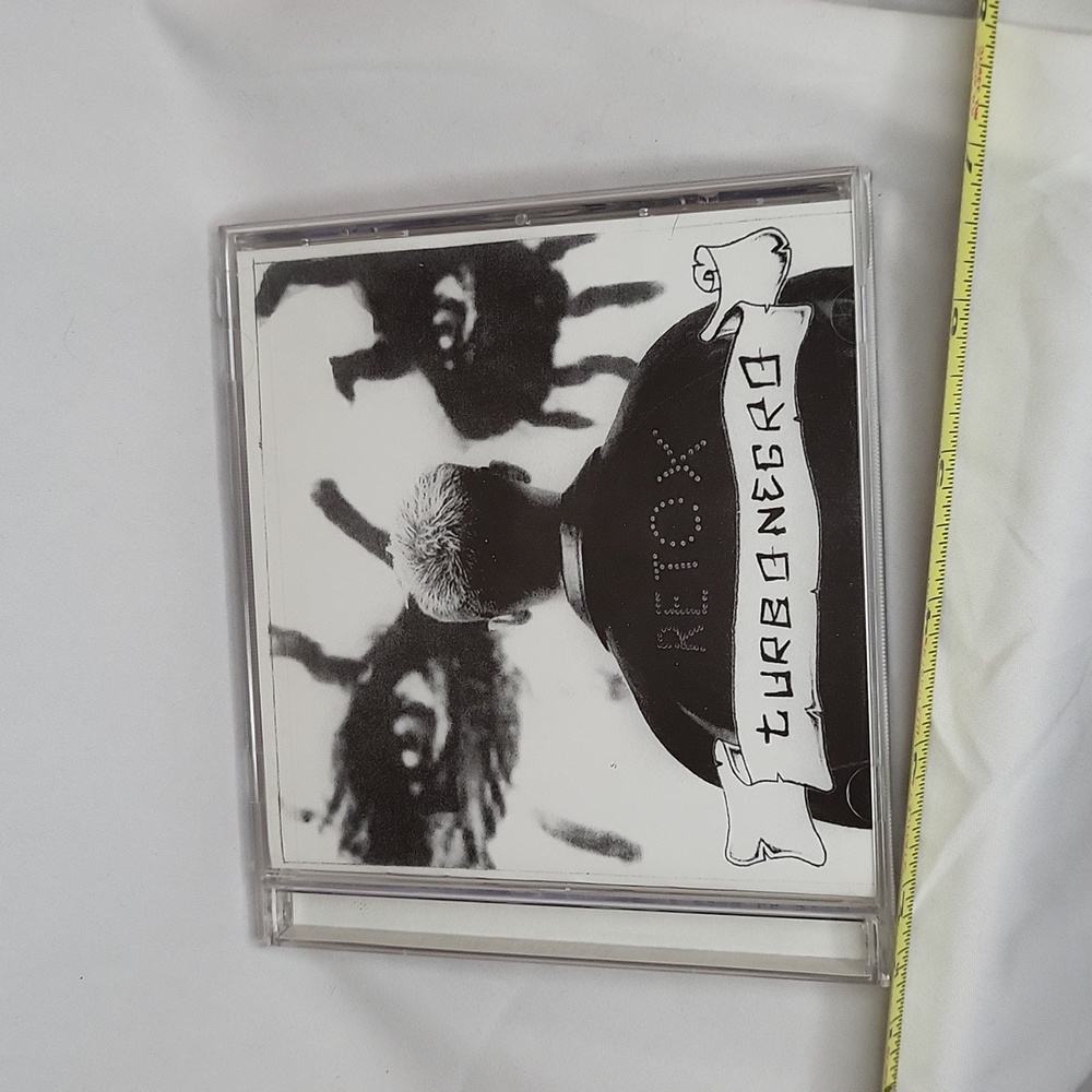 Turbo Negro Retox 2007 CD Good used condition